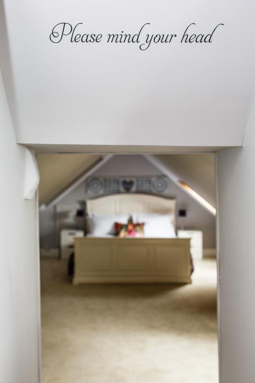 발메디 The Cock And Bull B&B 객실 사진