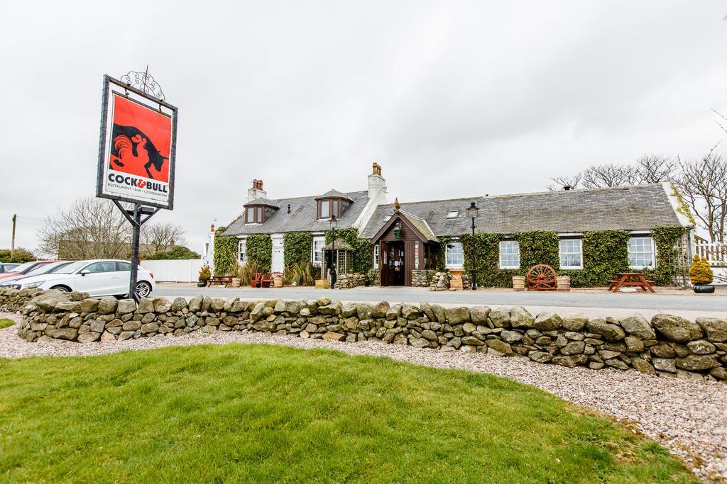 발메디 The Cock And Bull B&B 외부 사진
