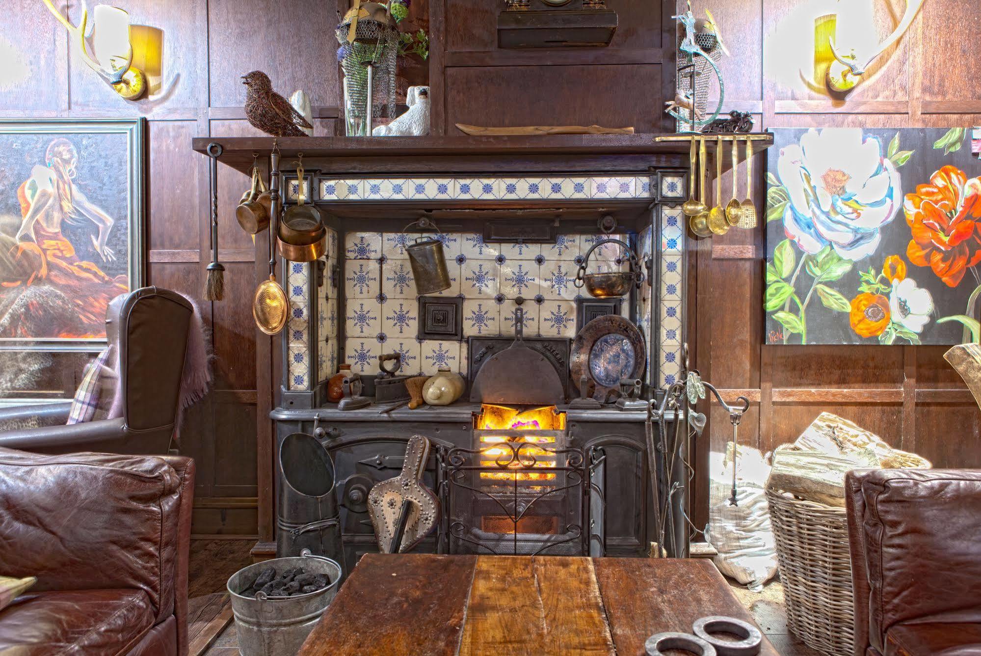 발메디 The Cock And Bull B&B 외부 사진